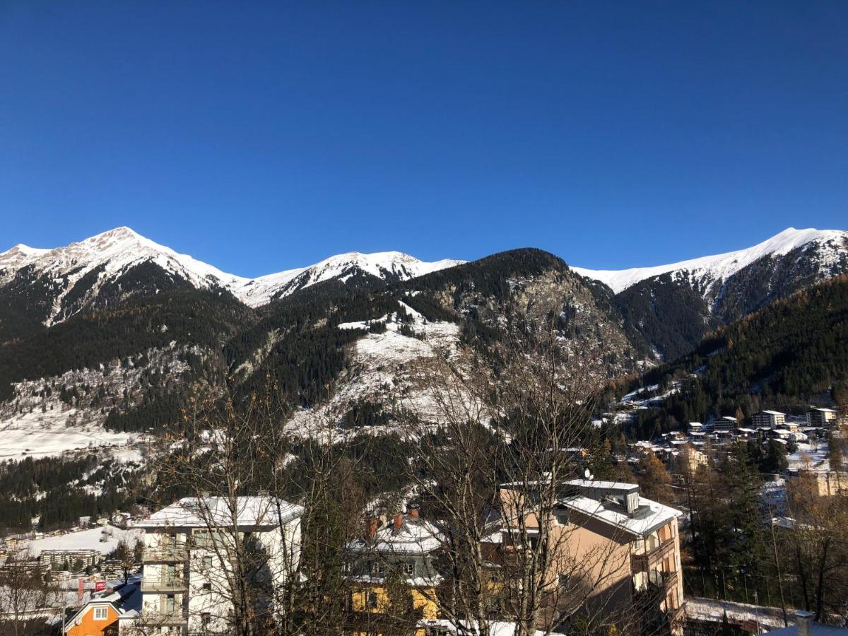 Panorama Grenzberg Appartement Bad Gastein Buitenkant foto