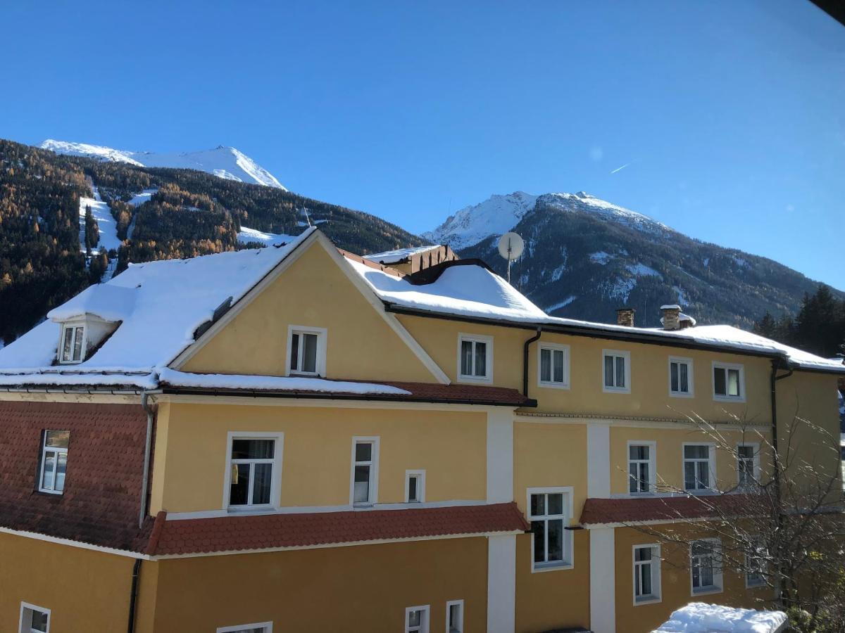 Panorama Grenzberg Appartement Bad Gastein Buitenkant foto