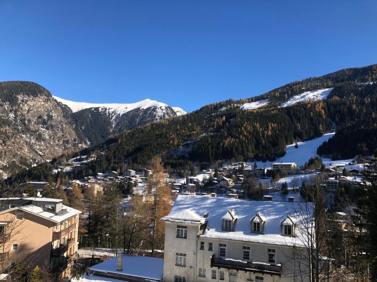 Panorama Grenzberg Appartement Bad Gastein Buitenkant foto