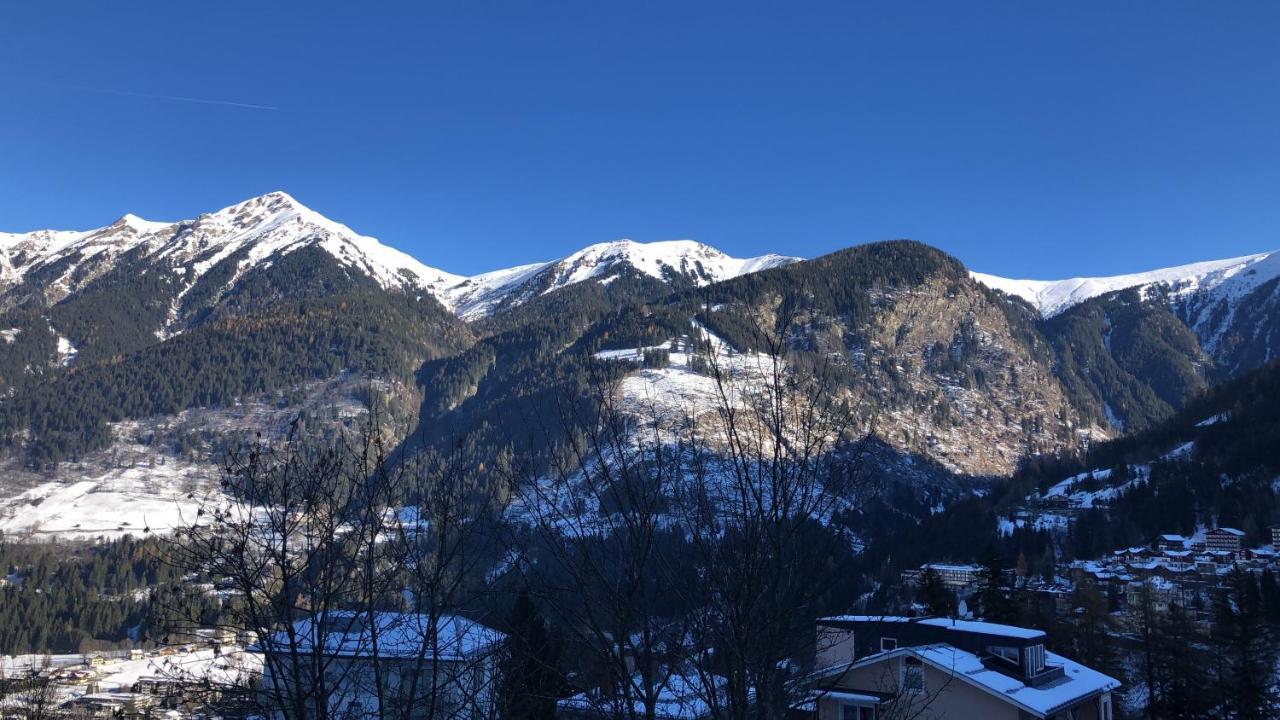 Panorama Grenzberg Appartement Bad Gastein Buitenkant foto