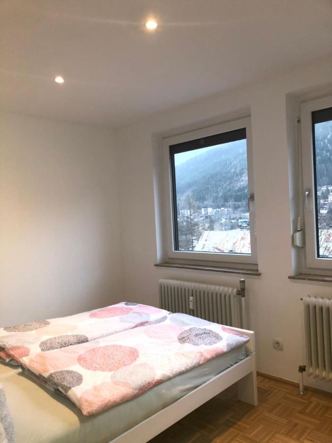 Panorama Grenzberg Appartement Bad Gastein Buitenkant foto